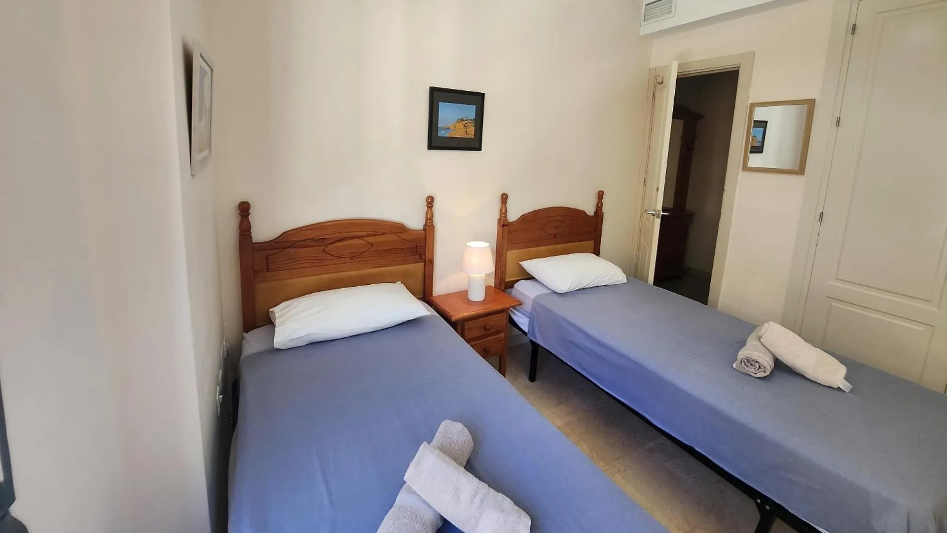 Burriana Front Line Apartment Nerja 0*,  Spain