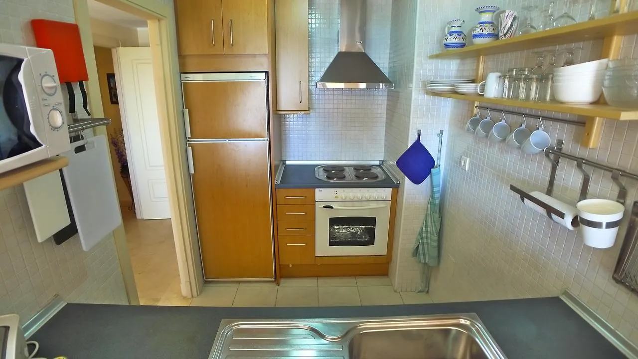 Burriana Front Line Apartment Nerja