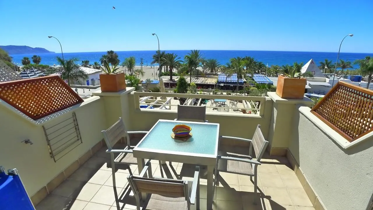 Burriana Front Line Apartment Nerja