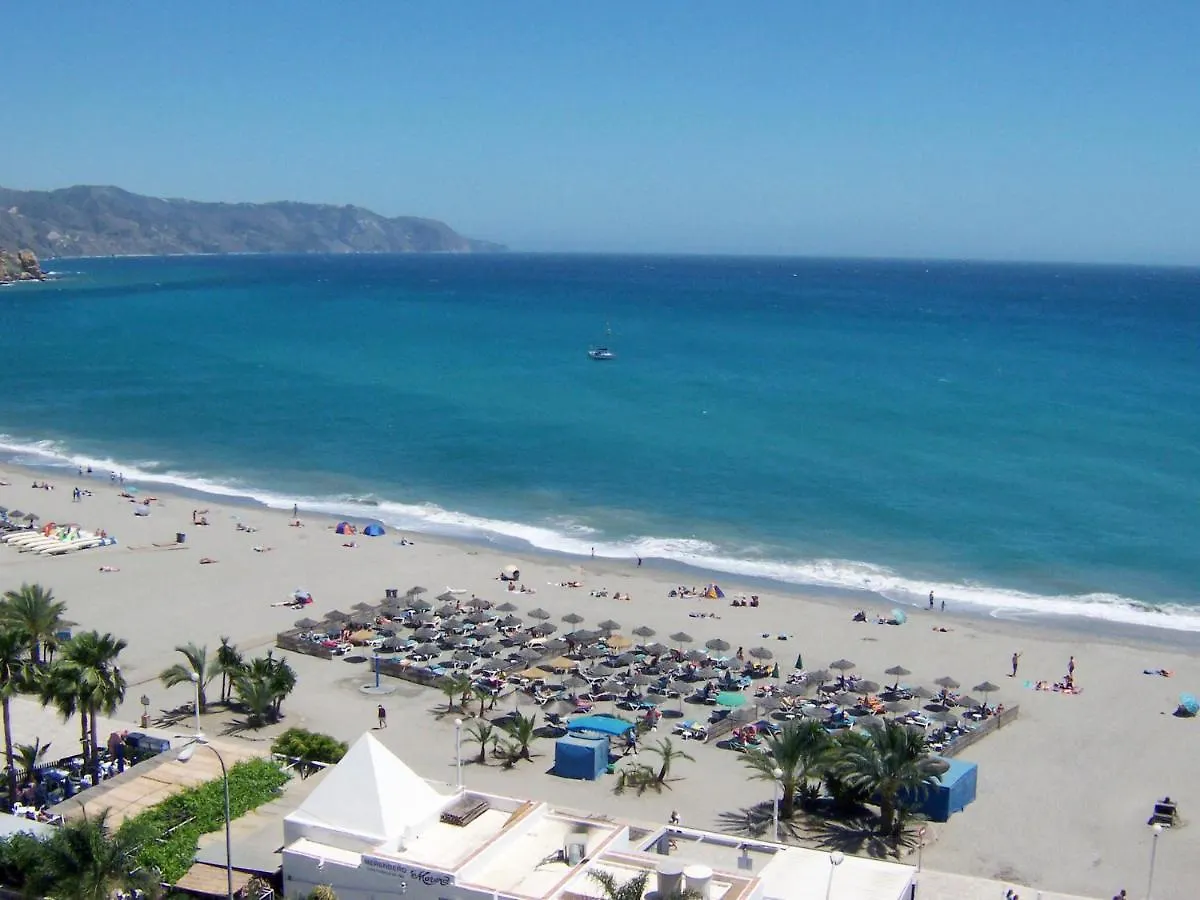 Burriana Front Line Apartment Nerja